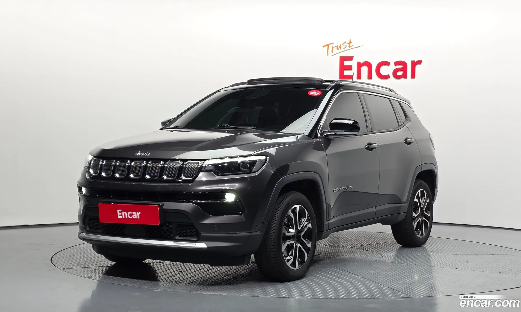 Jeep Compass 2022 3C4NJDCB8NT175808 — 7
