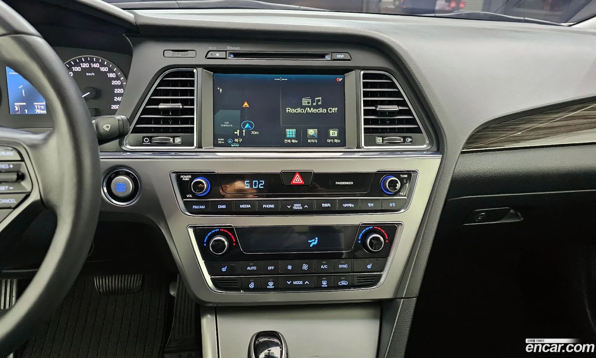 Hyundai LF Sonata 2014 — 20