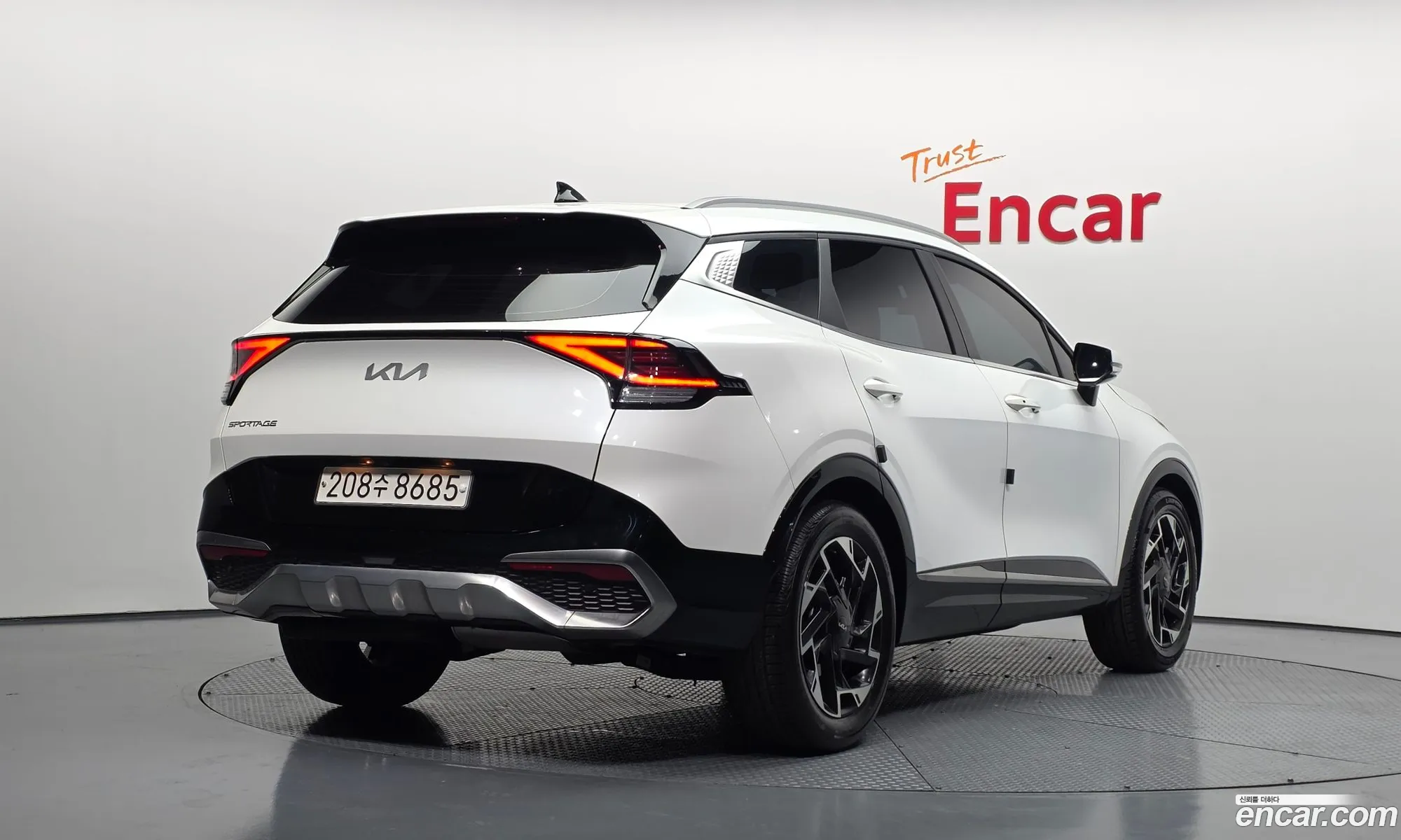 Kia Sportage 2023 — 2