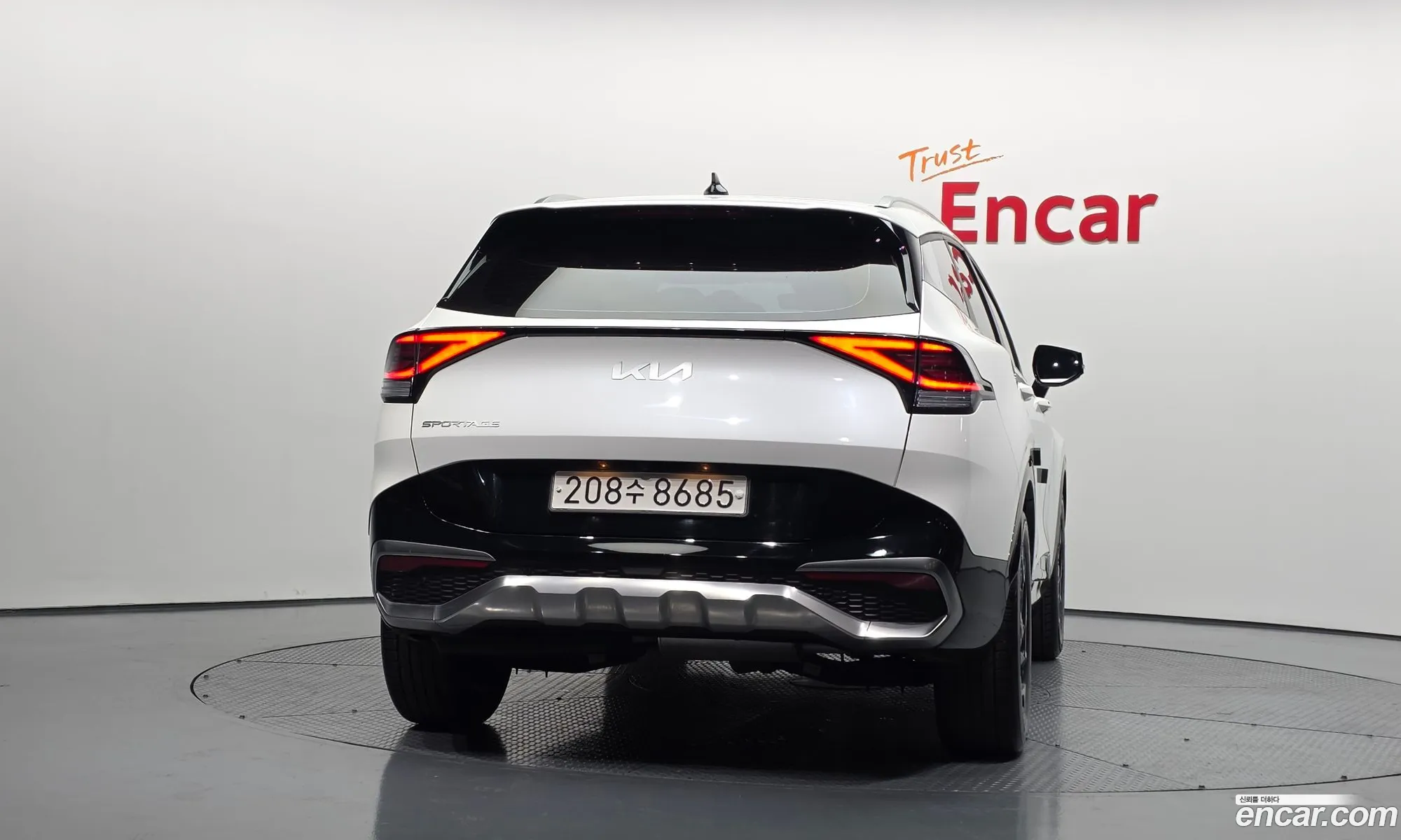 Kia Sportage 2023 — 4