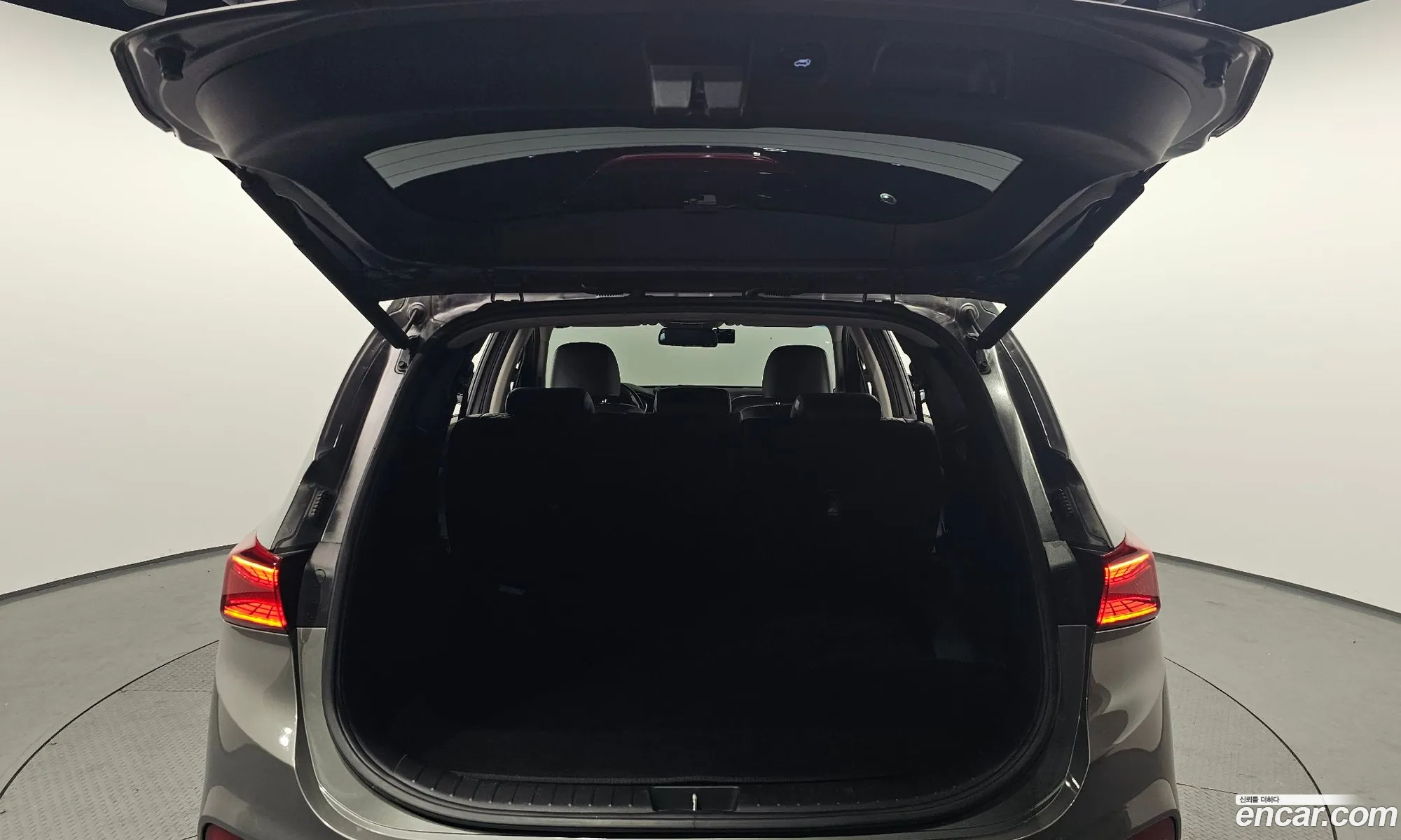 Hyundai Santa Fe TM 2018 — 8