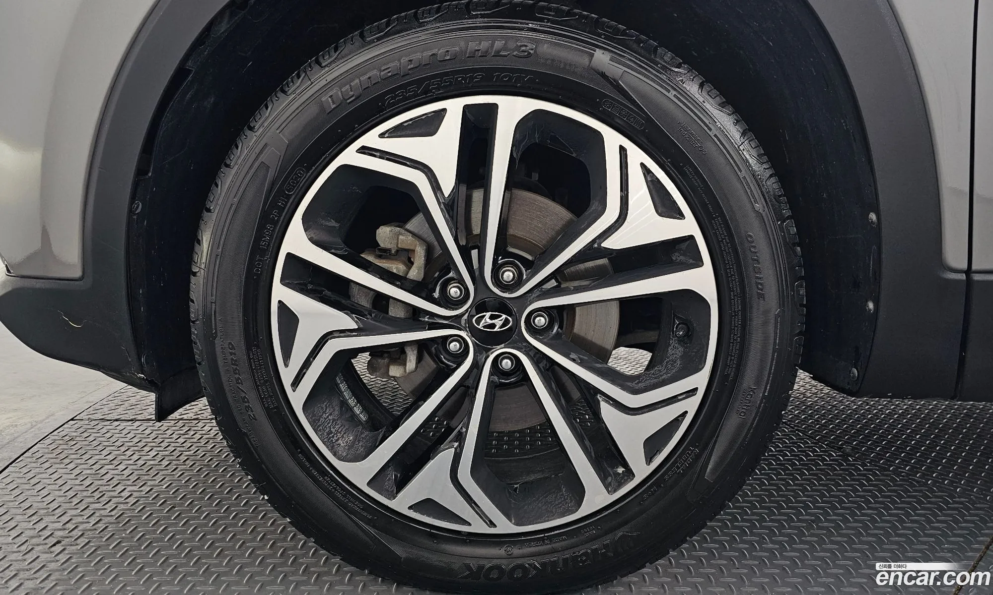 Hyundai Santa Fe TM 2018 — 11
