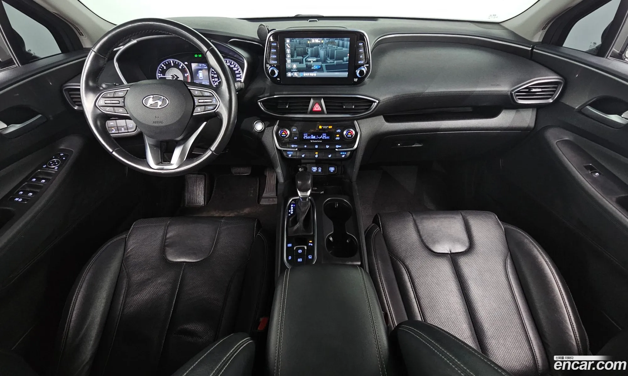Hyundai Santa Fe TM 2018 — 13