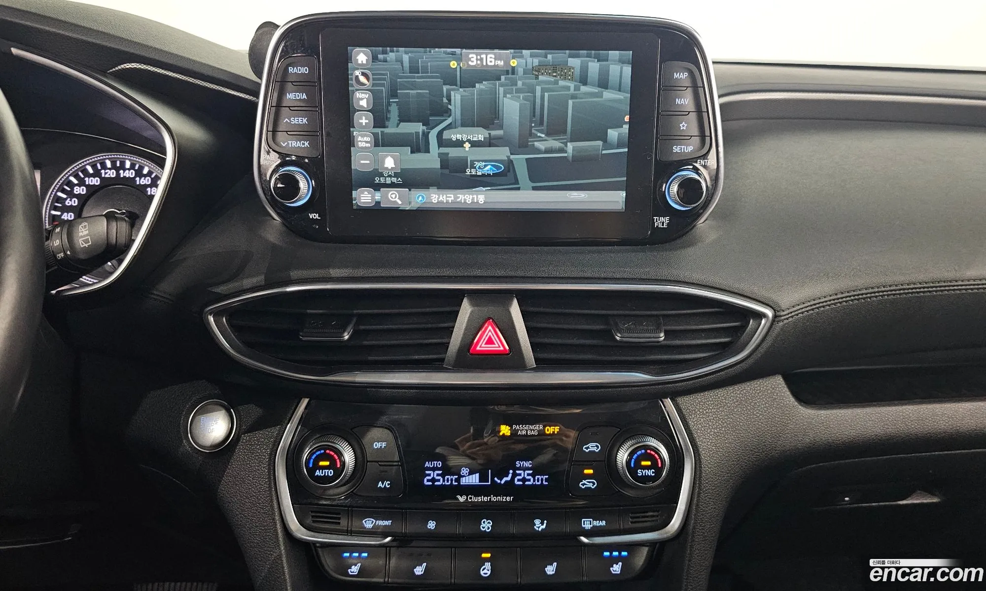 Hyundai Santa Fe TM 2018 — 12