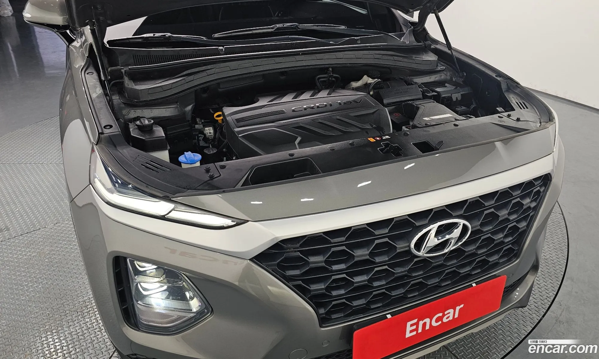 Hyundai Santa Fe TM 2018 — 5