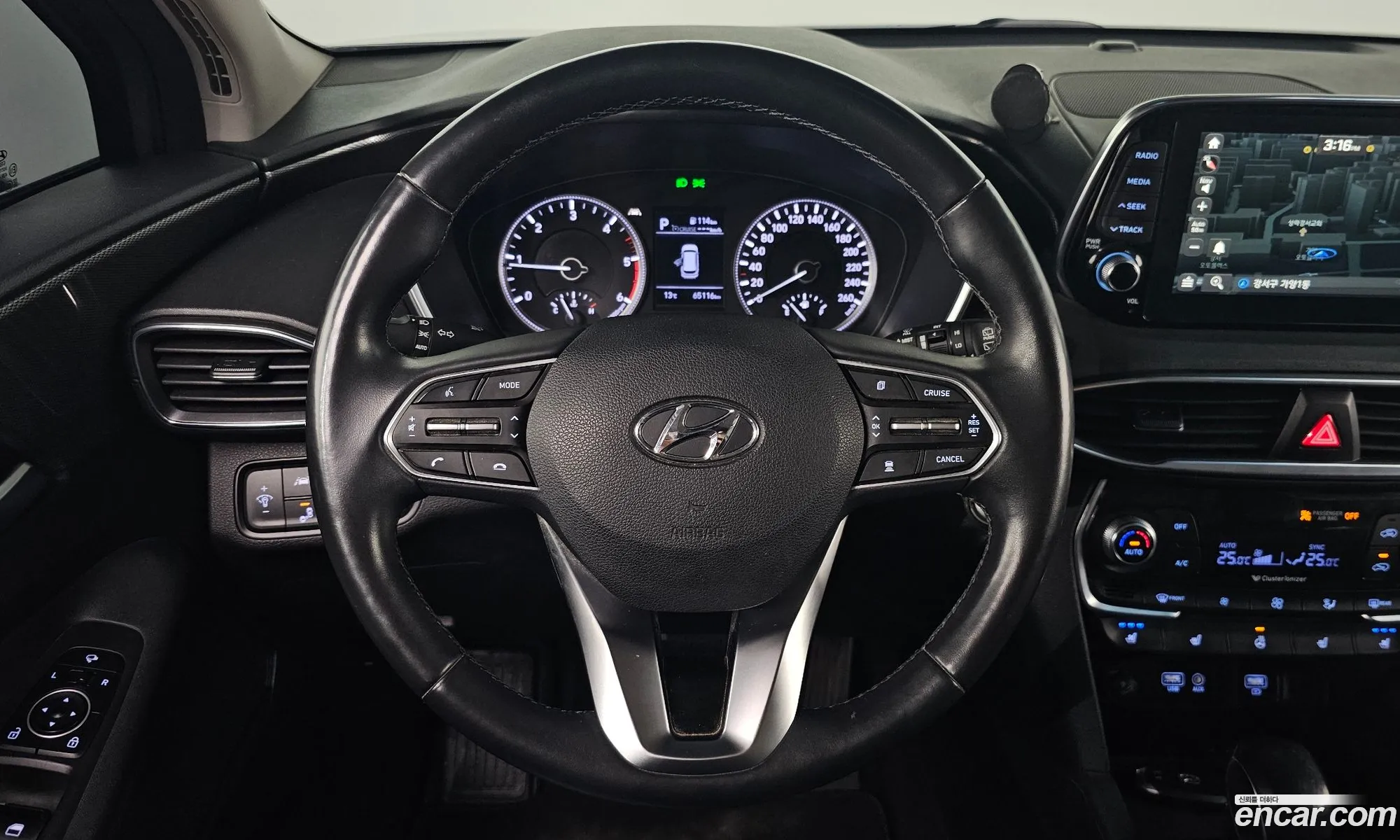Hyundai Santa Fe TM 2018 — 16