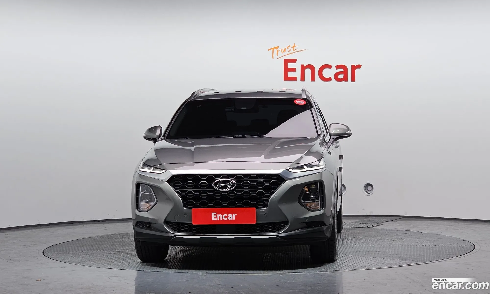 Hyundai Santa Fe TM 2018 — 9