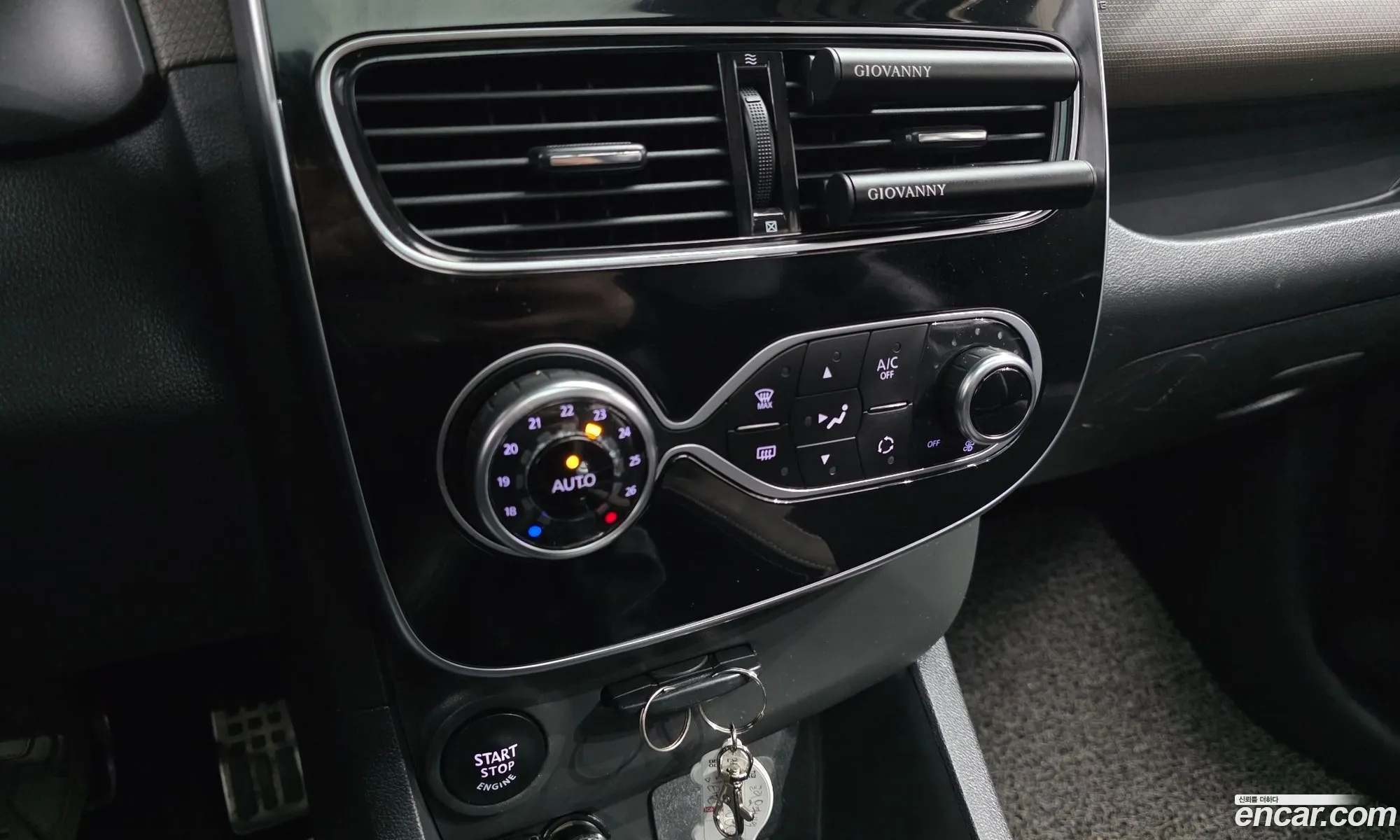 Renault Korea (Samsung) Clio 2019 — 18