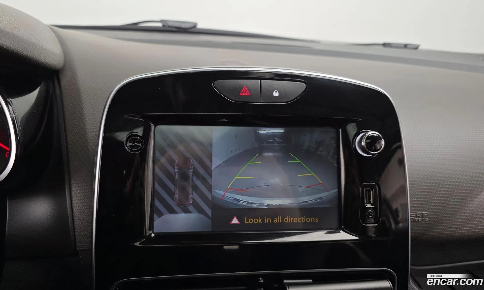 Renault Korea (Samsung) Clio 2019 — 2