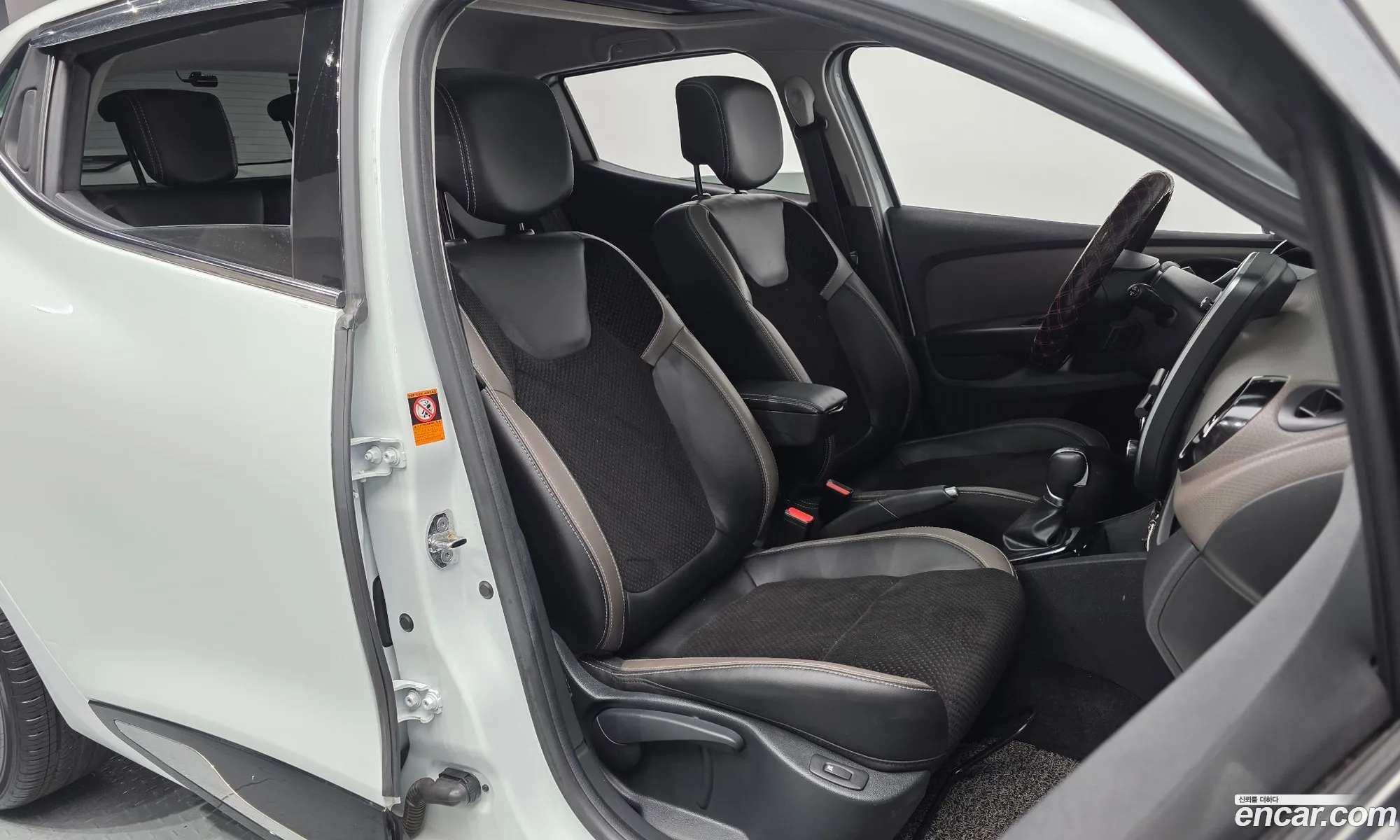Renault Korea (Samsung) Clio 2019 — 13