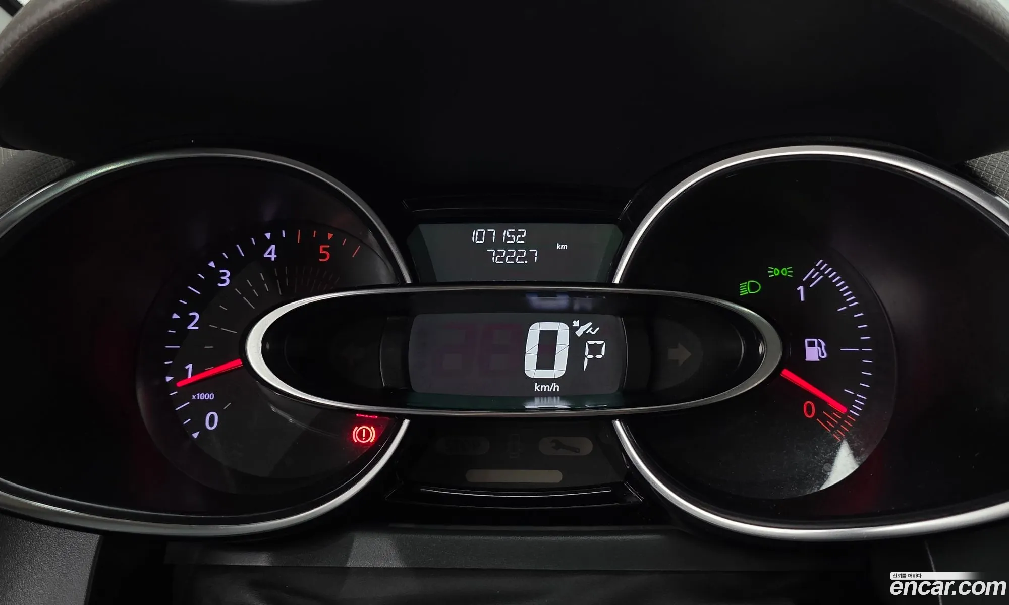 Renault Korea (Samsung) Clio 2019 — 20