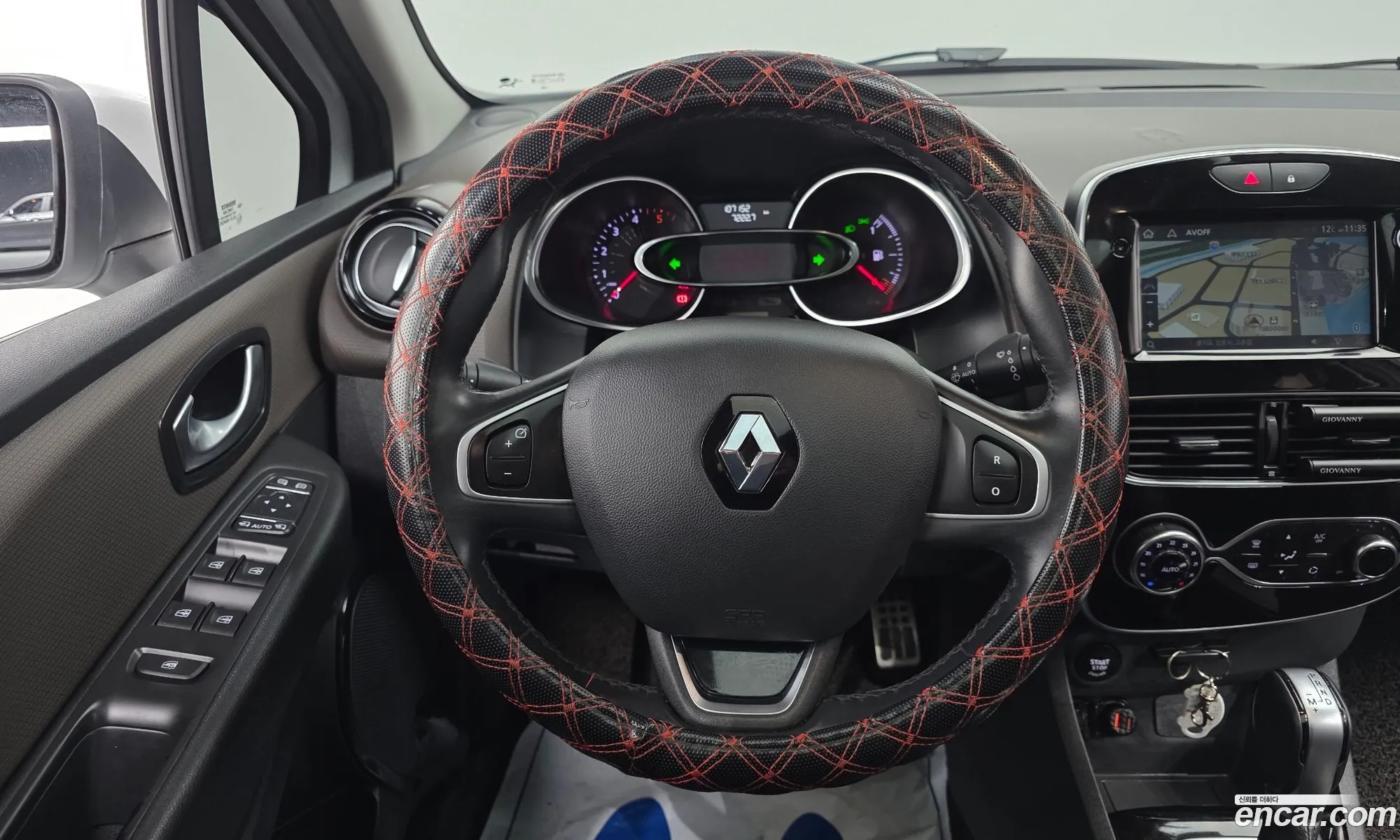 Renault Korea (Samsung) Clio 2019 — 6