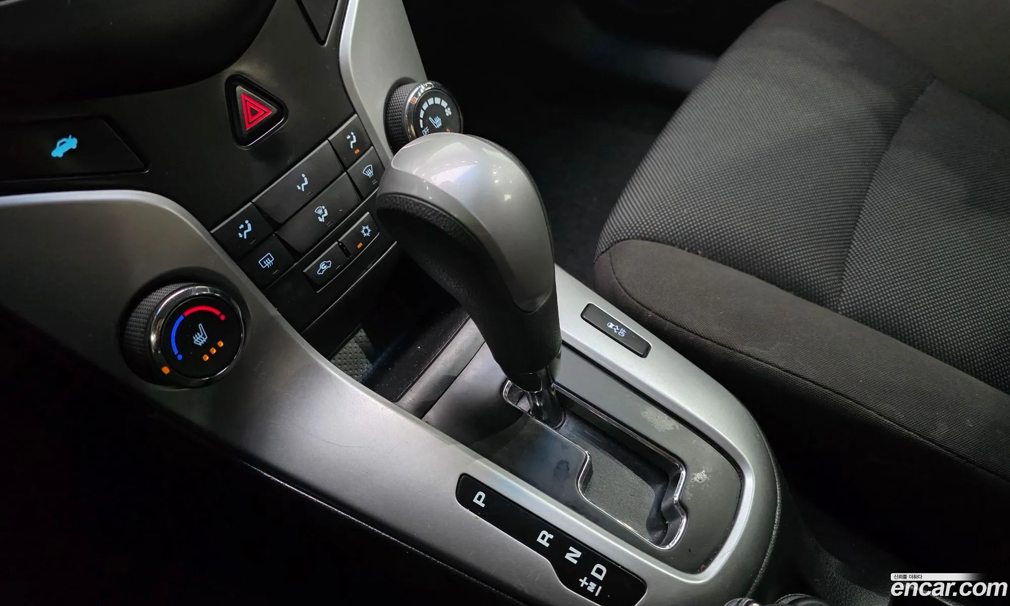 Chevrolet (GM Daewoo) Amazing New Cruze 2016 — 8