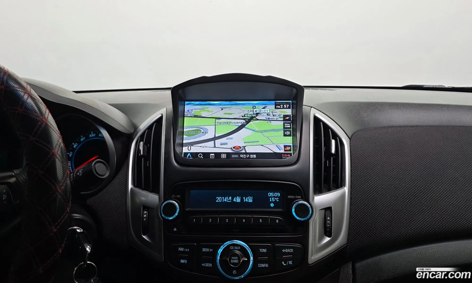 Chevrolet (GM Daewoo) Amazing New Cruze 2016 — 14