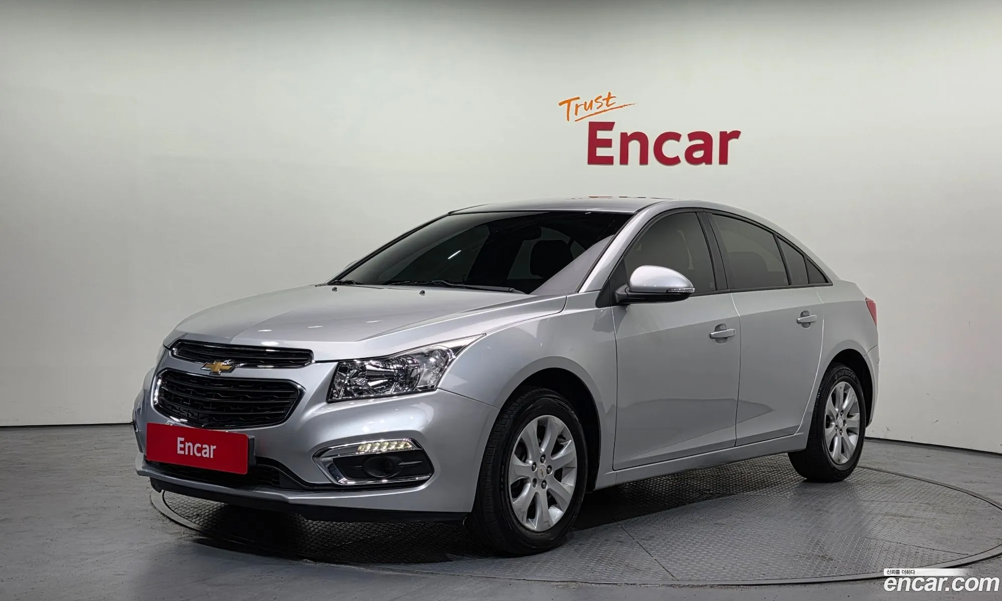 Chevrolet (GM Daewoo) Amazing New Cruze 2016 — 7