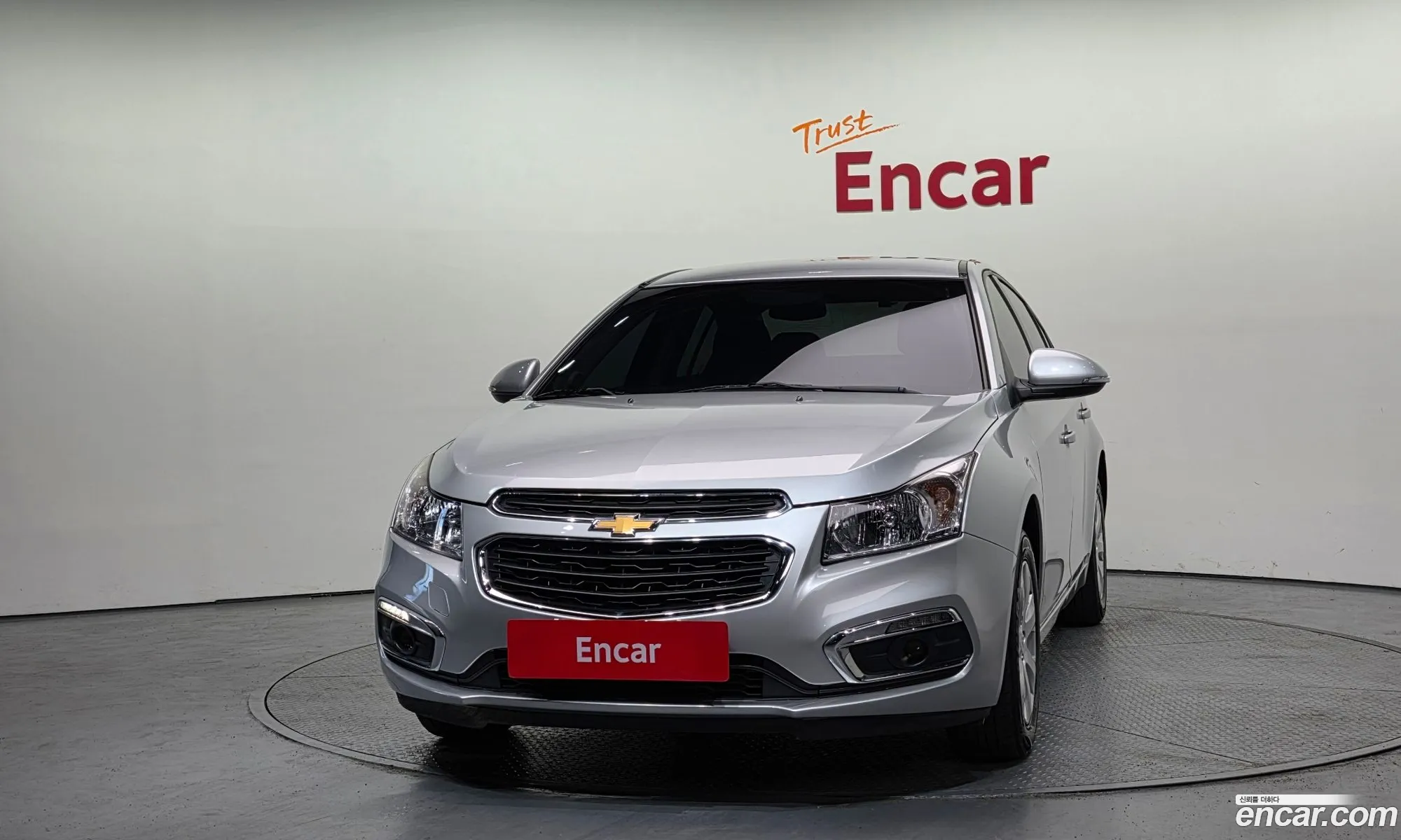 Chevrolet (GM Daewoo) Amazing New Cruze 2016 — 13