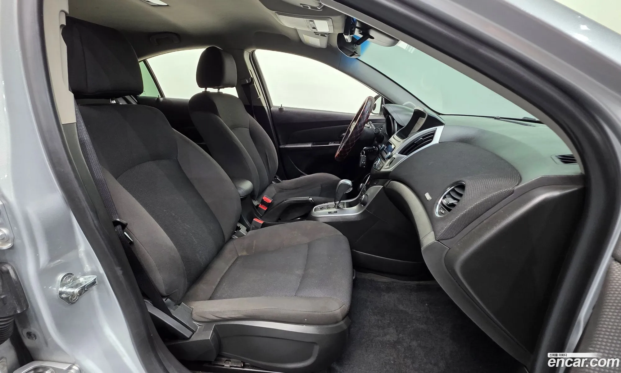 Chevrolet (GM Daewoo) Amazing New Cruze 2016 — 15