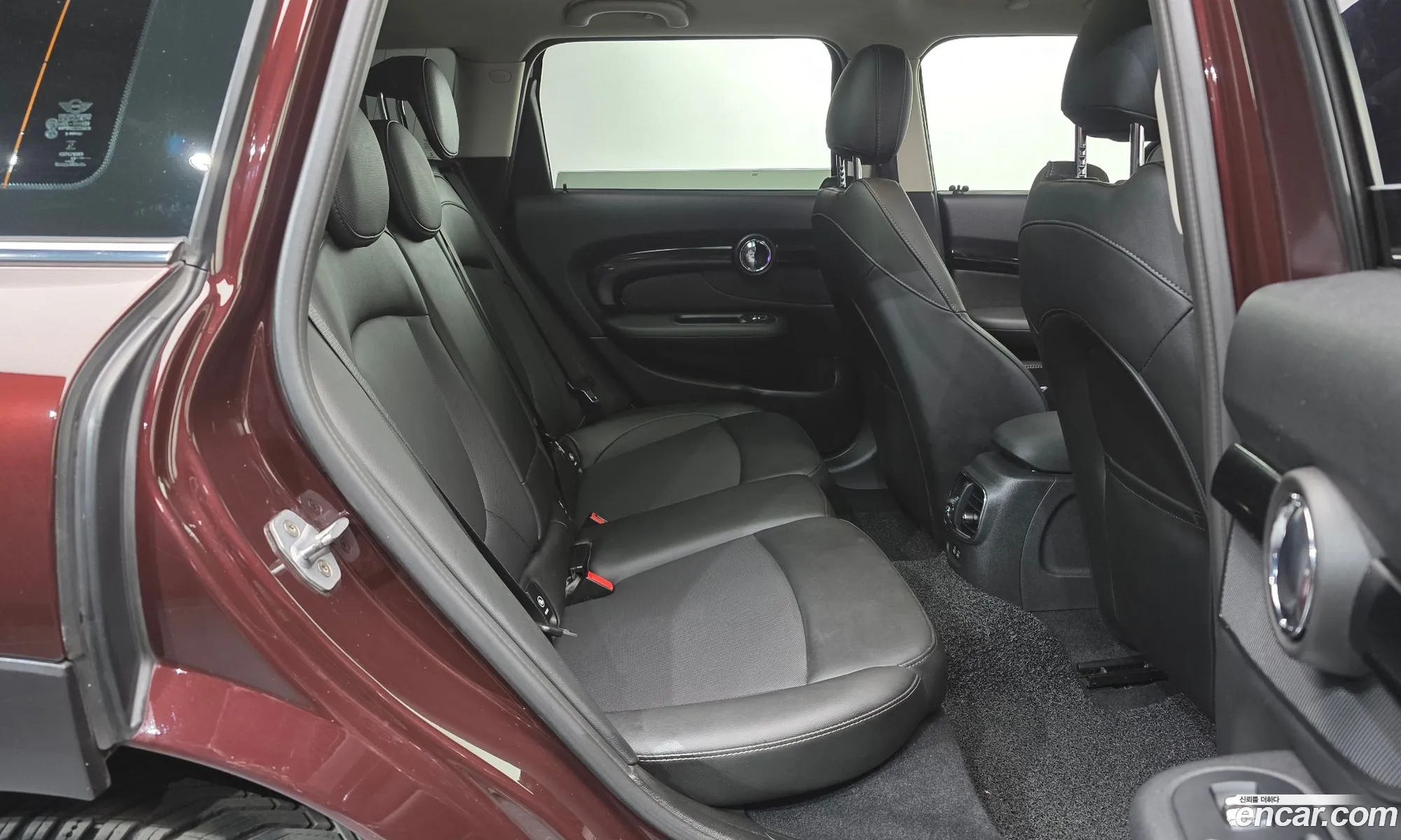 Mini Cooper Clubman 2019 — 2