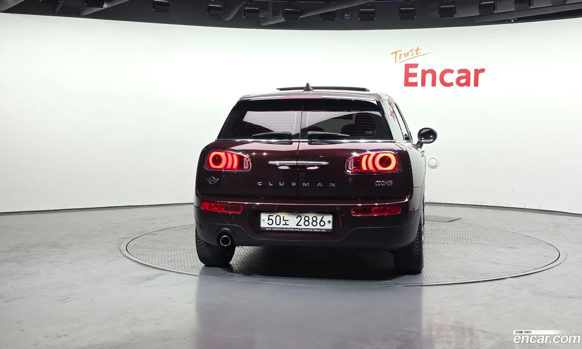 Mini Cooper Clubman 2019 — 10