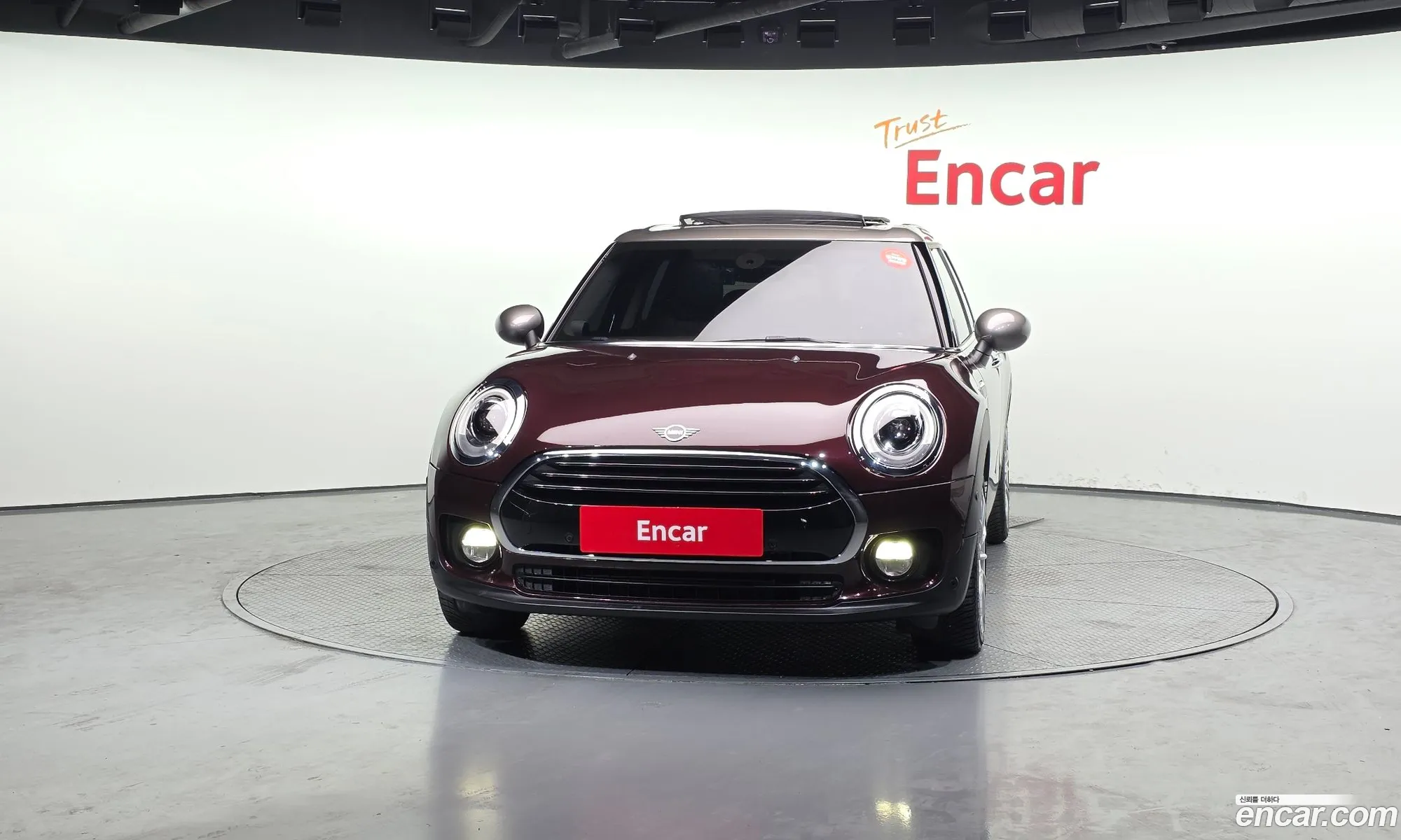 Mini Cooper Clubman 2019 — 15