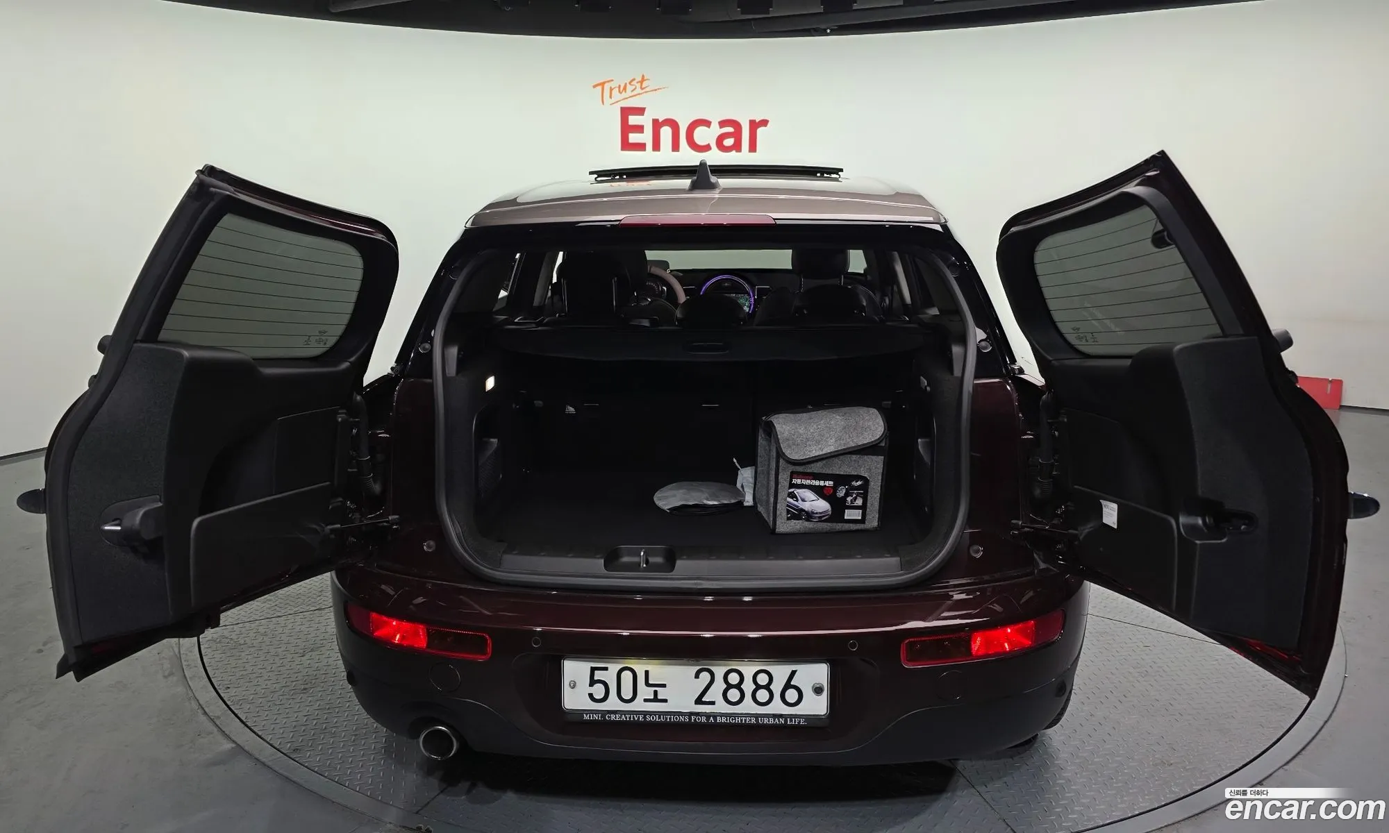 Mini Cooper Clubman 2019 — 14