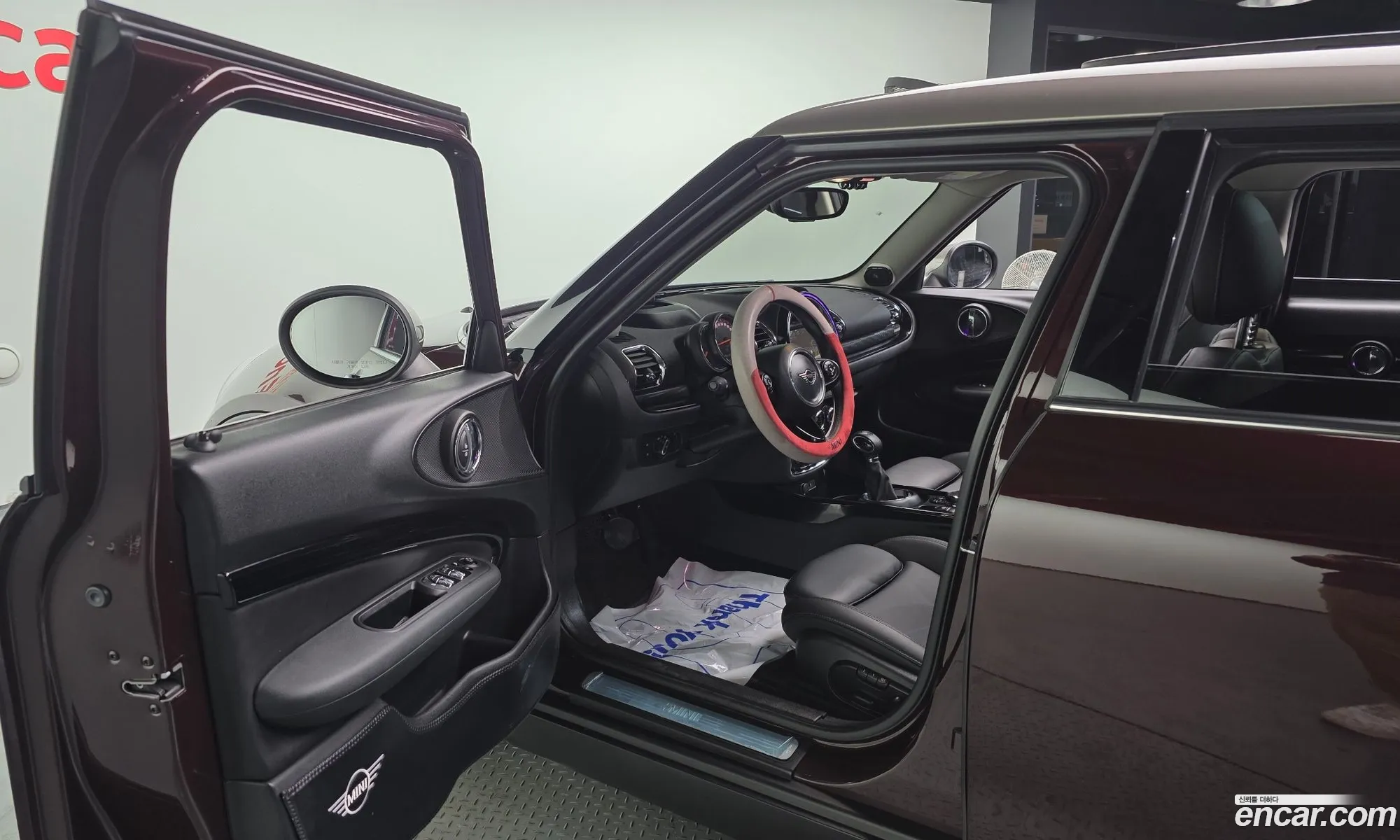 Mini Cooper Clubman 2019 — 17