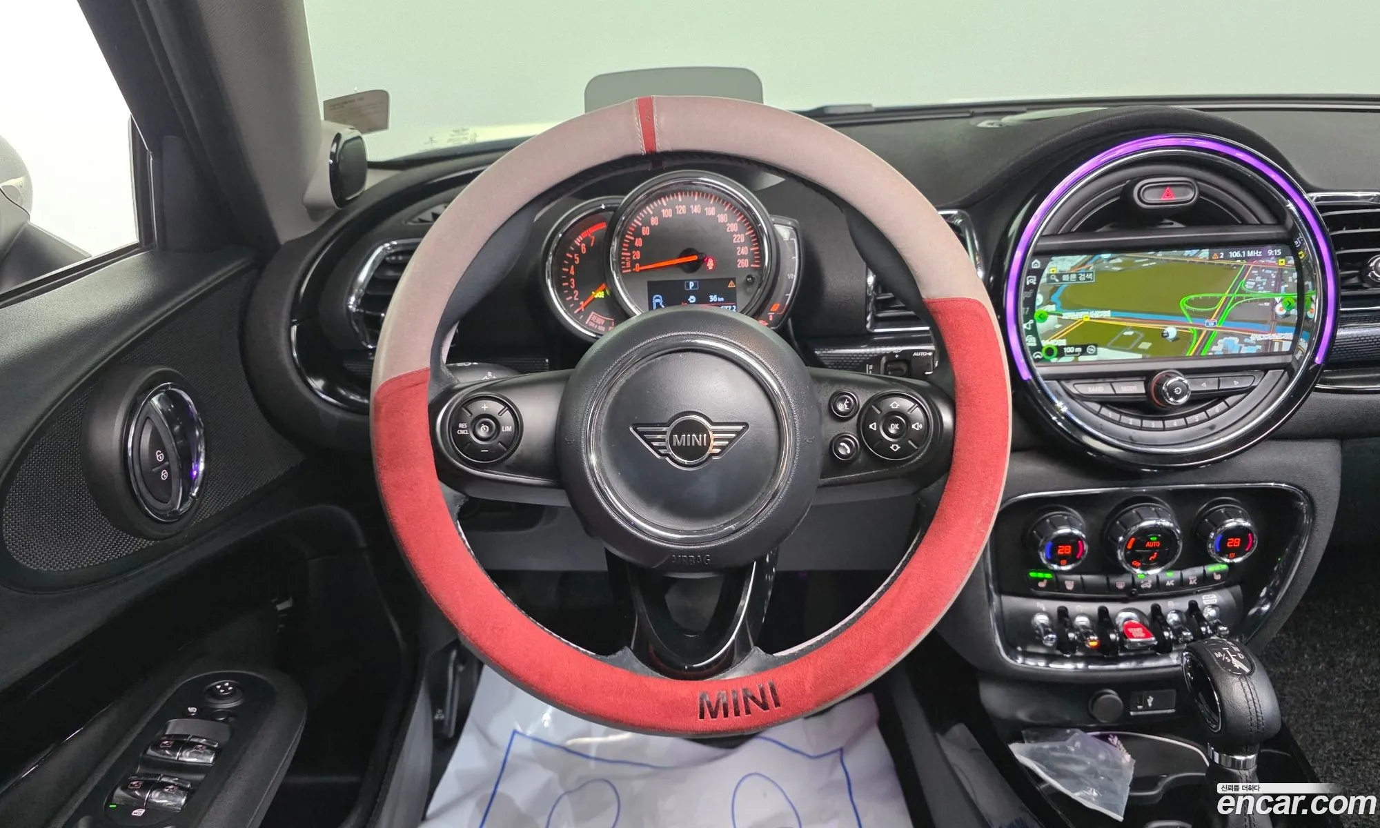 Mini Cooper Clubman 2019 — 12