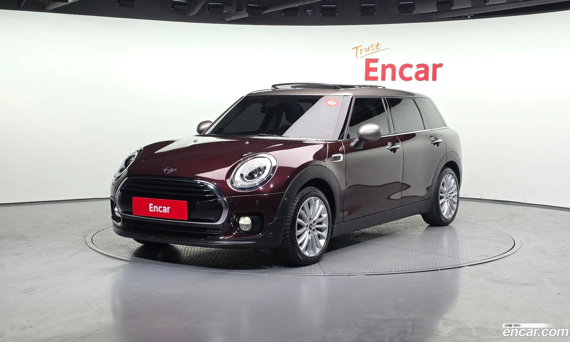 Mini Cooper Clubman 2019 — 7