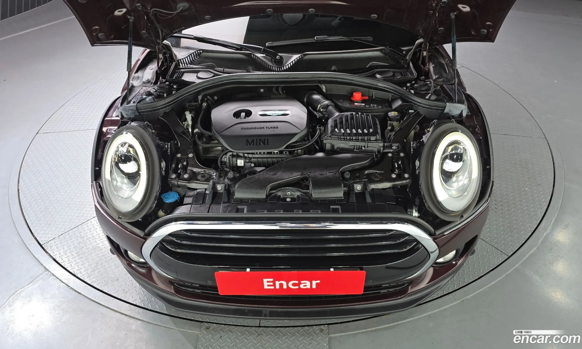 Mini Cooper Clubman 2019 — 4