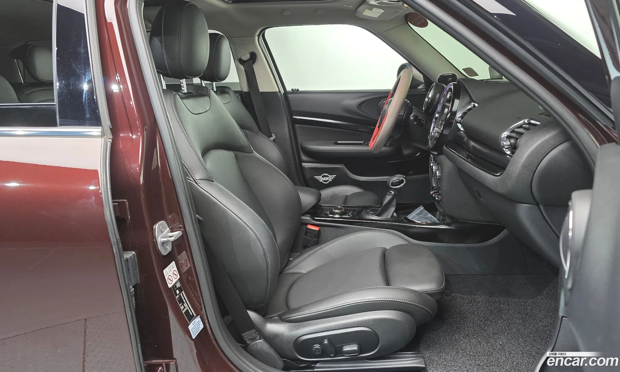 Mini Cooper Clubman 2019 — 16