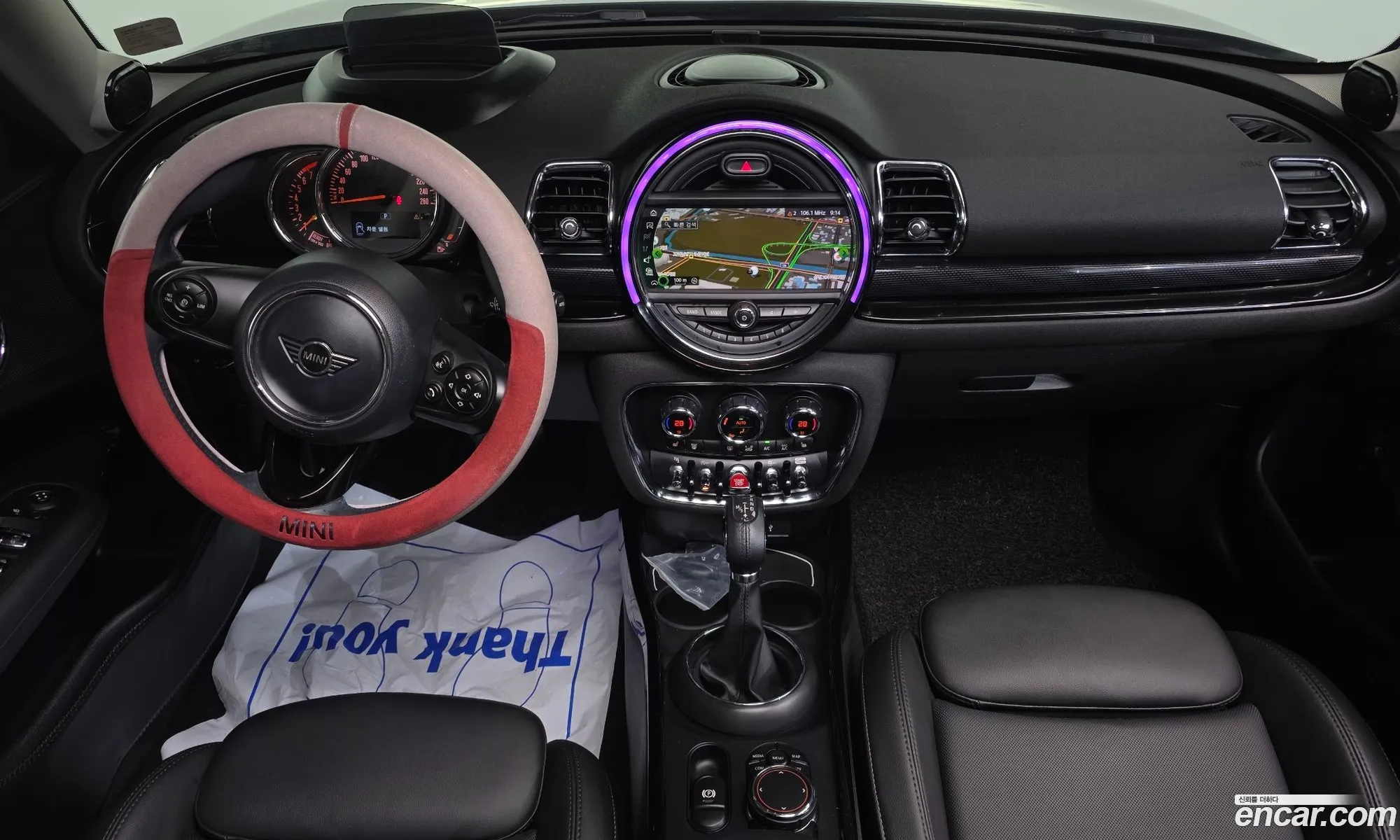 Mini Cooper Clubman 2019 — 19