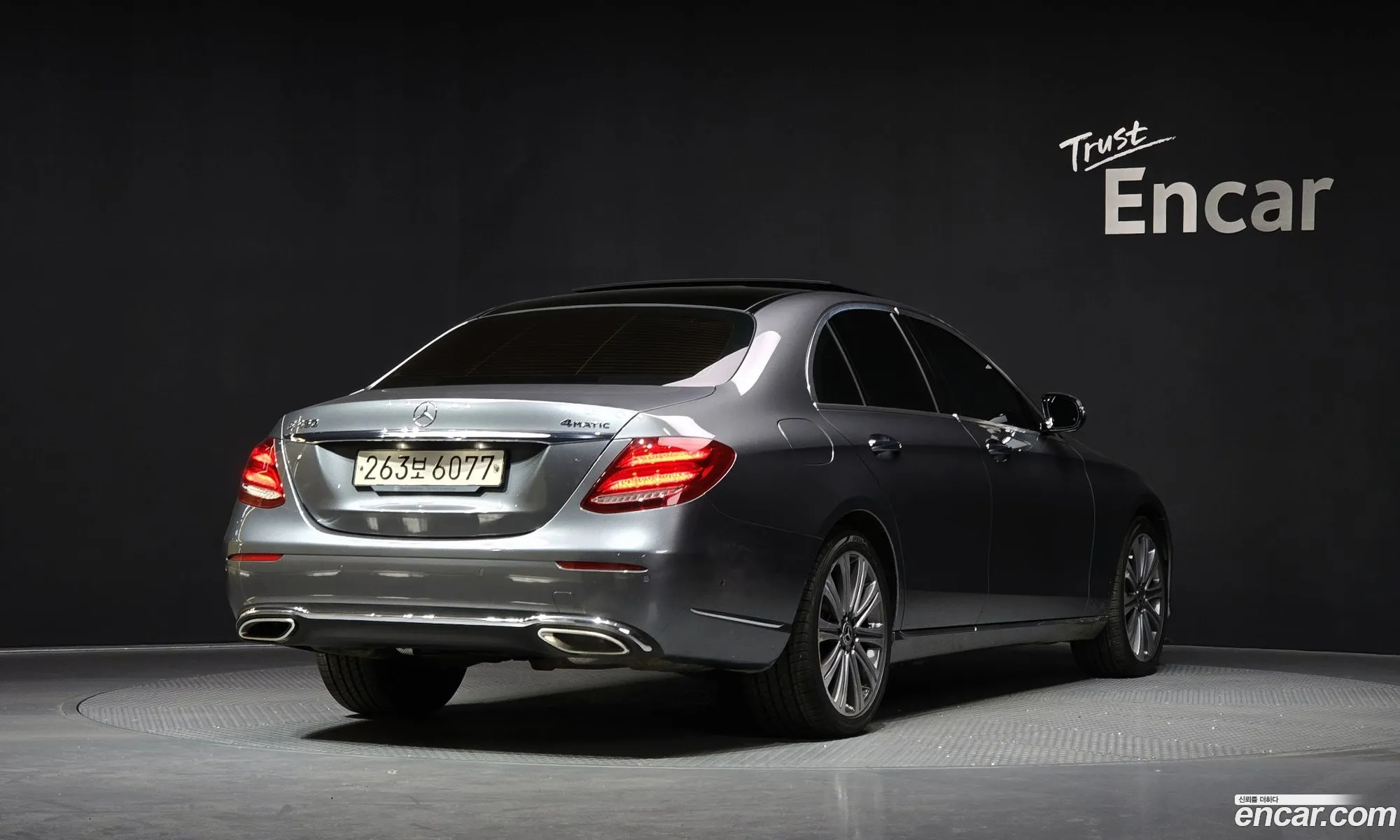 Mercedes-Benz E-Class W213 2020 — 9