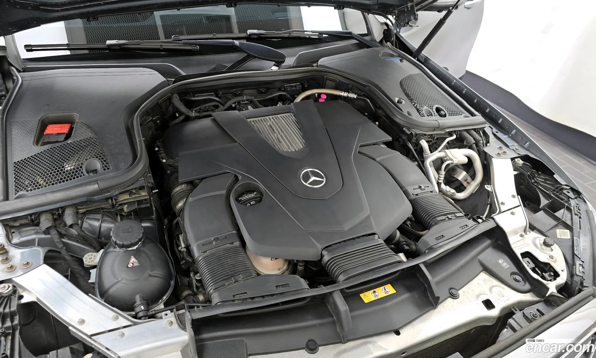 Mercedes-Benz E-Class W213 2020 — 8
