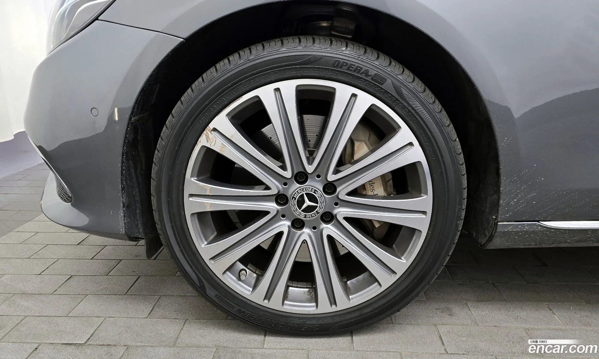 Mercedes-Benz E-Class W213 2020 — 7