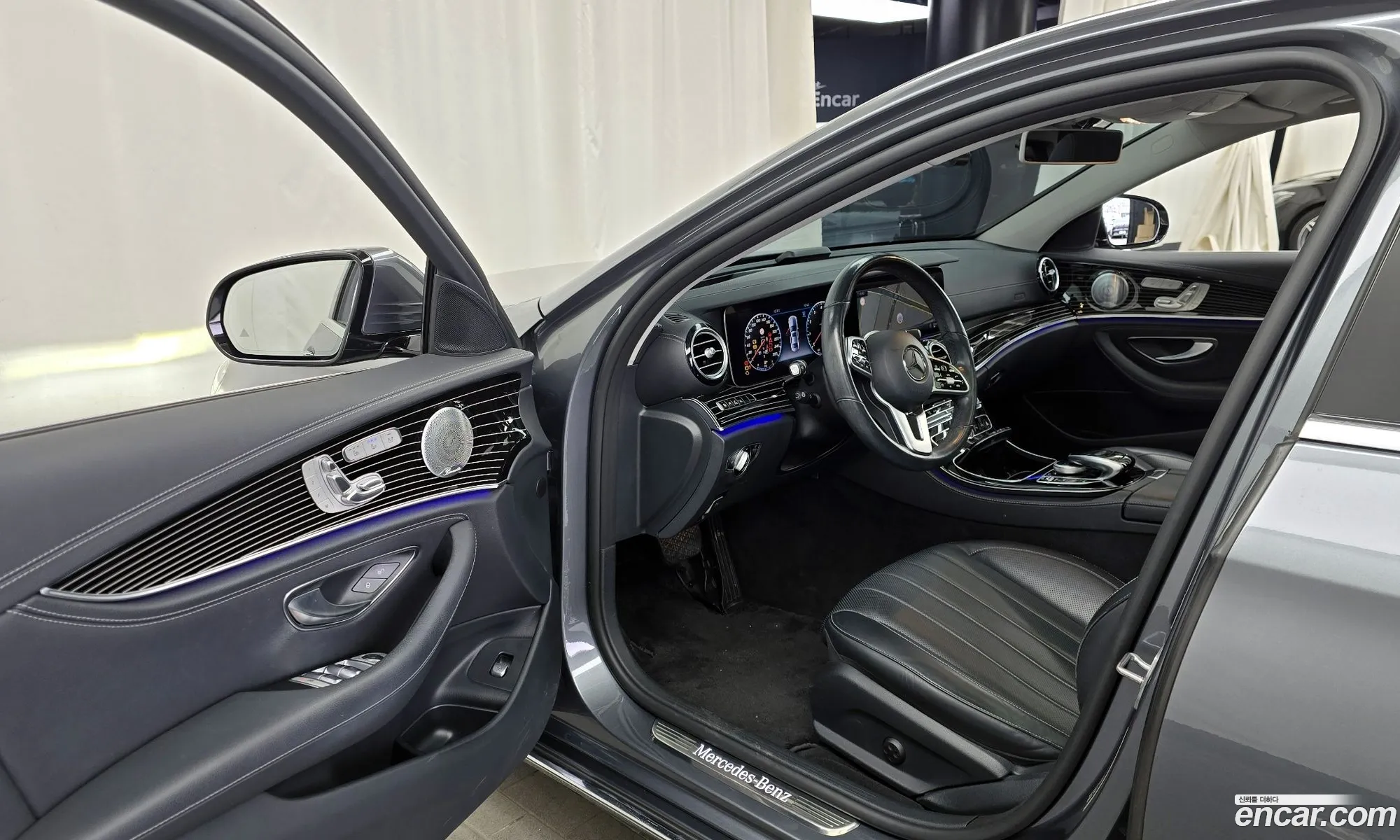 Mercedes-Benz E-Class W213 2020 — 5