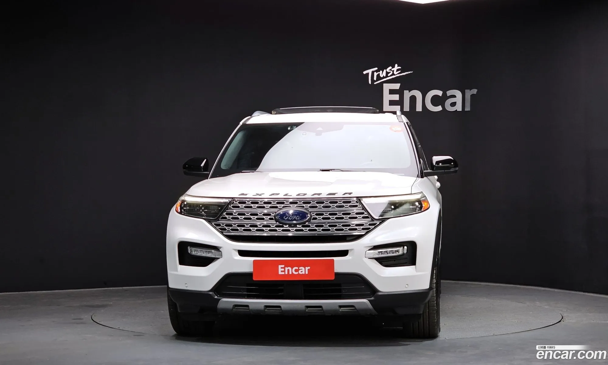 Ford Explorer 6th Gen 2019 1FMSK8FH6LGA74366 — 3