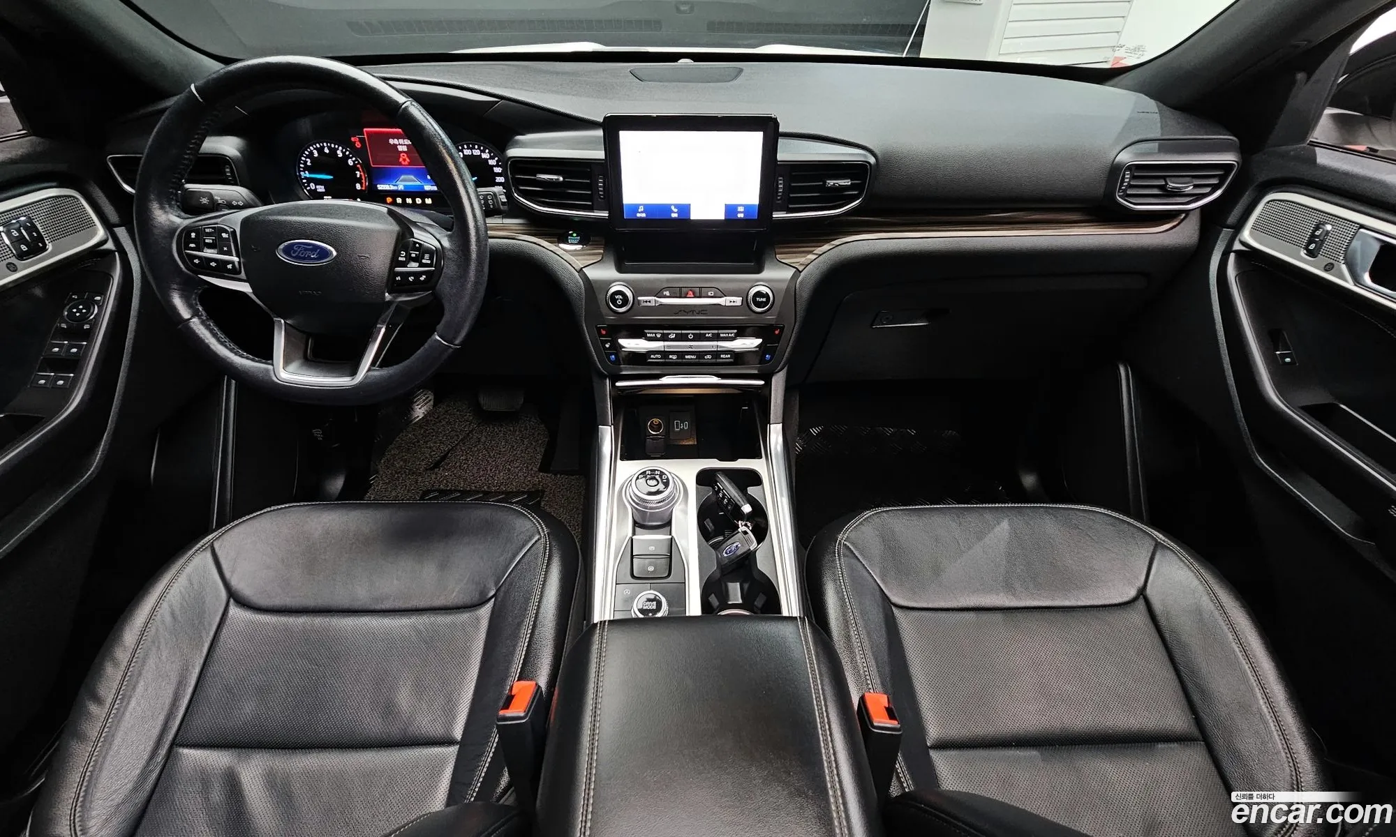 Ford Explorer 6th Gen 2019 1FMSK8FH6LGA74366 — 13