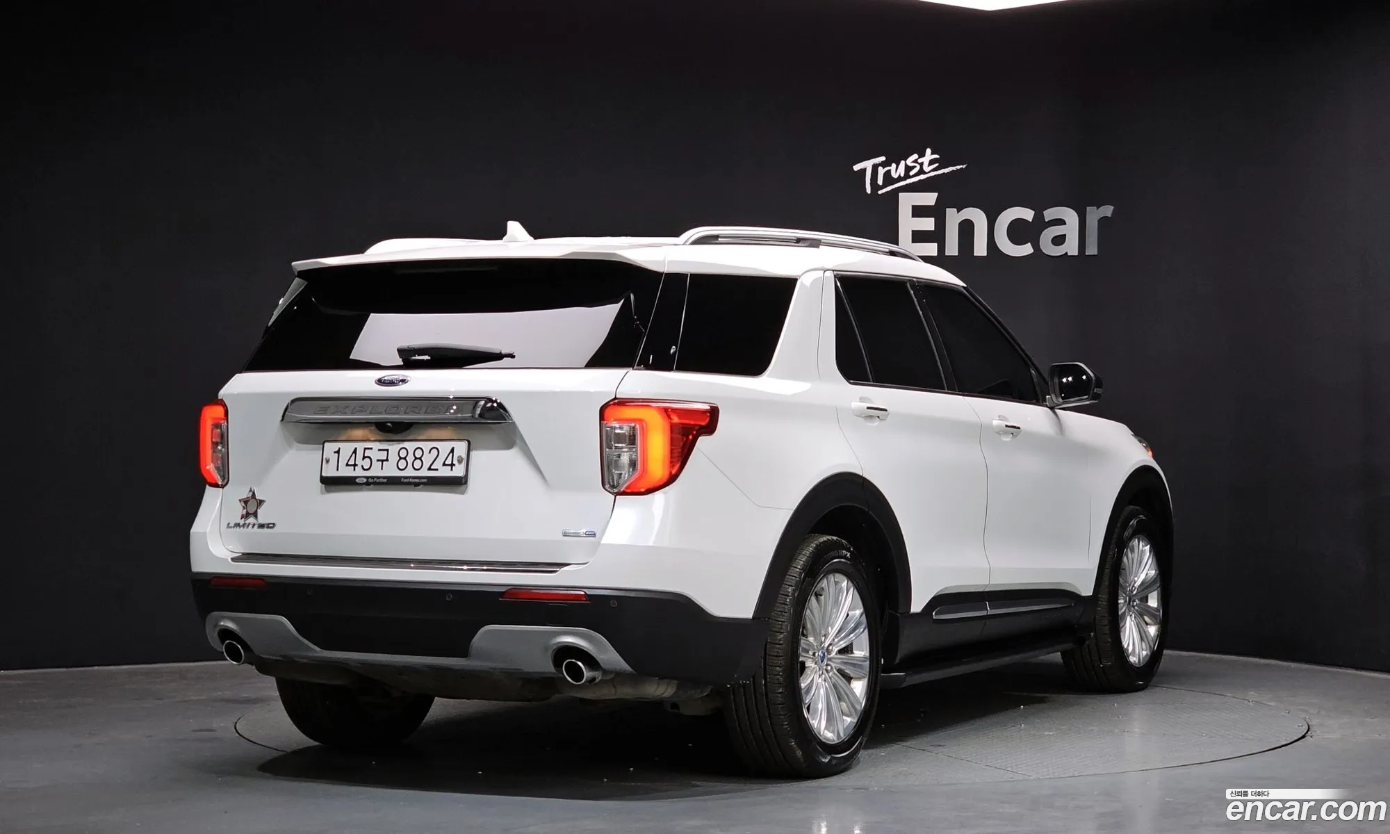 Ford Explorer 6th Gen 2019 1FMSK8FH6LGA74366 — 18