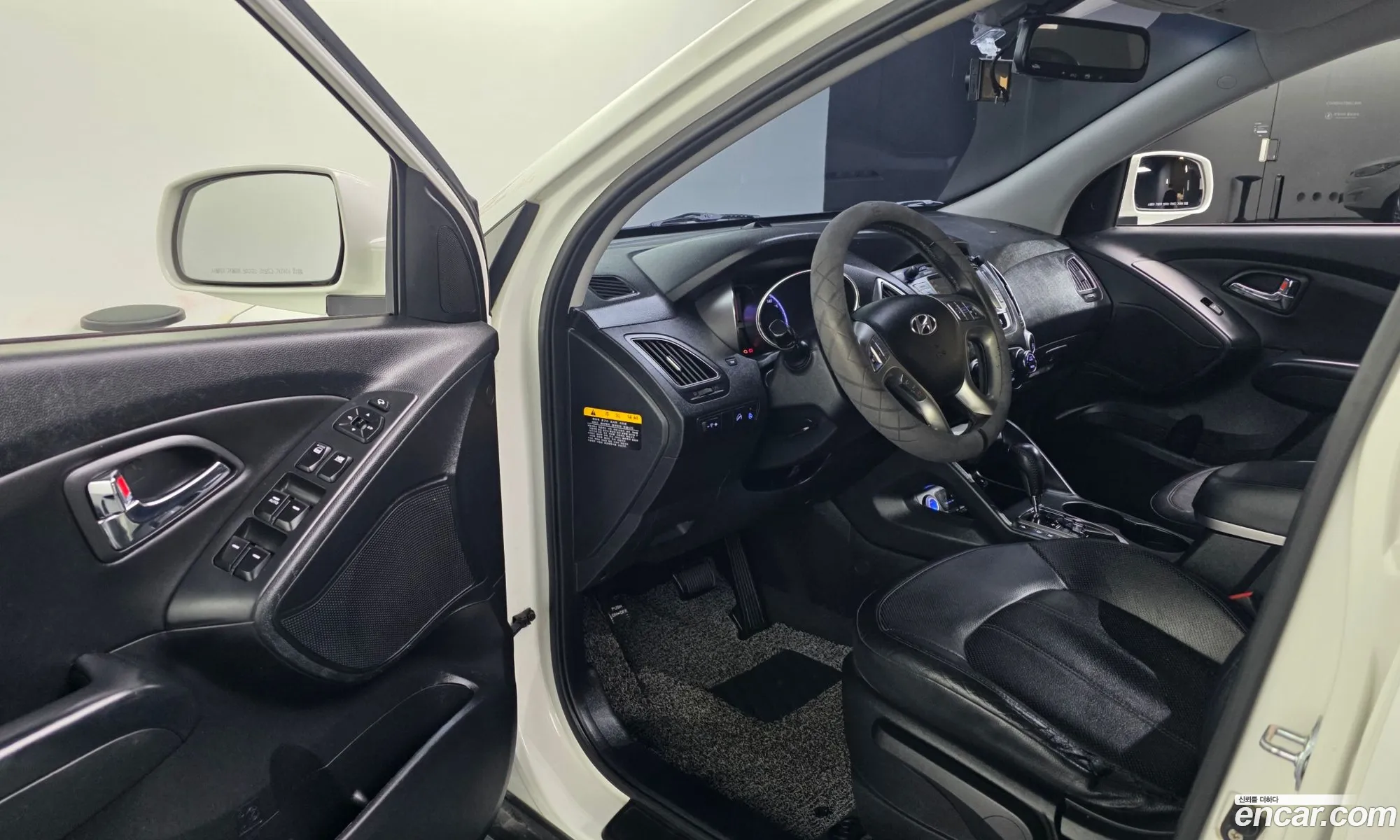 Hyundai Tucson ix 2013 — 11