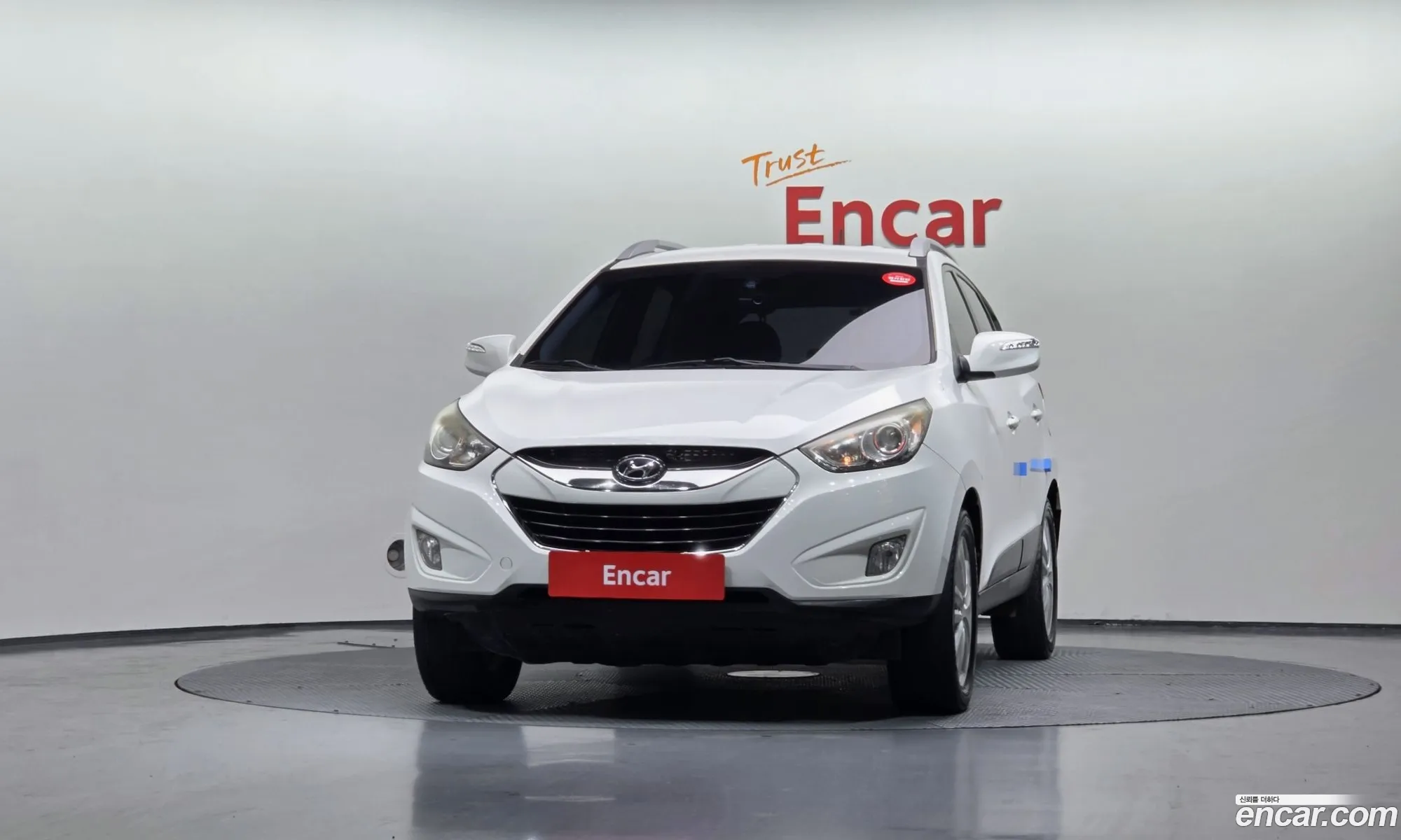 Hyundai Tucson ix 2013 — 8