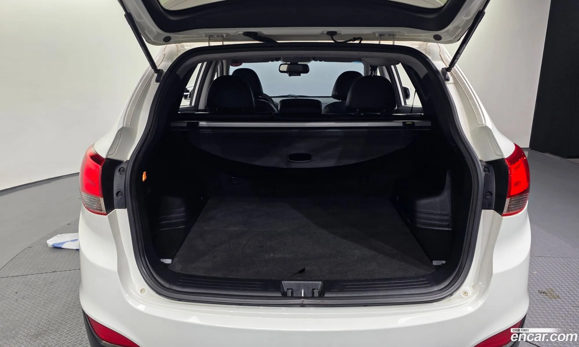 Hyundai Tucson ix 2013 — 16