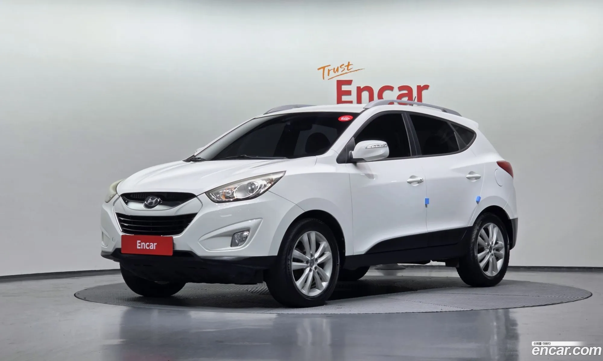 Hyundai Tucson ix 2013 — 5