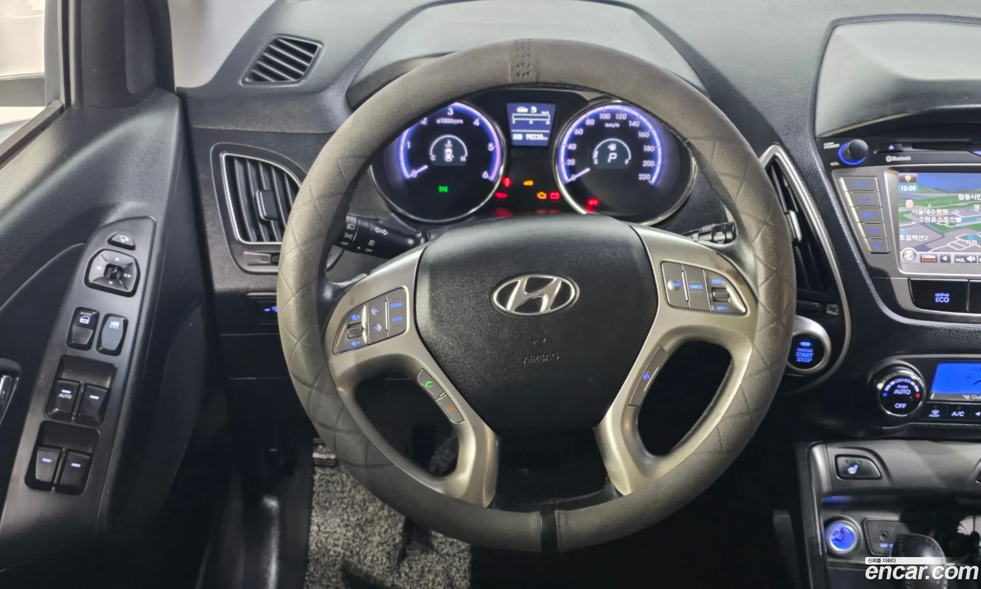 Hyundai Tucson ix 2013 — 2