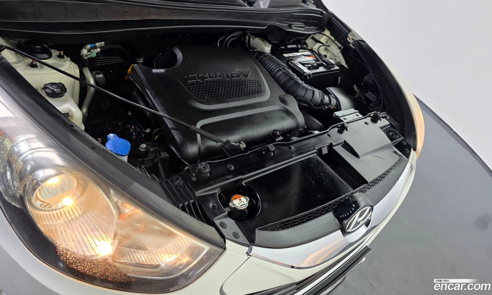 Hyundai Tucson ix 2013 — 10