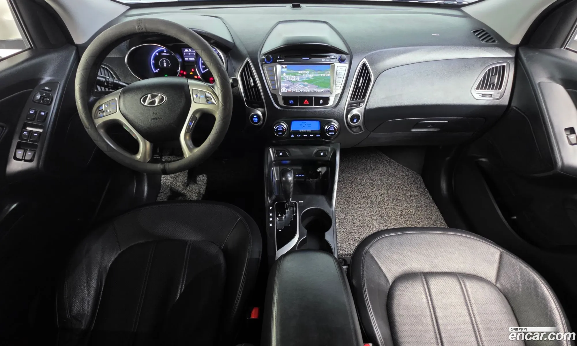 Hyundai Tucson ix 2013 — 7