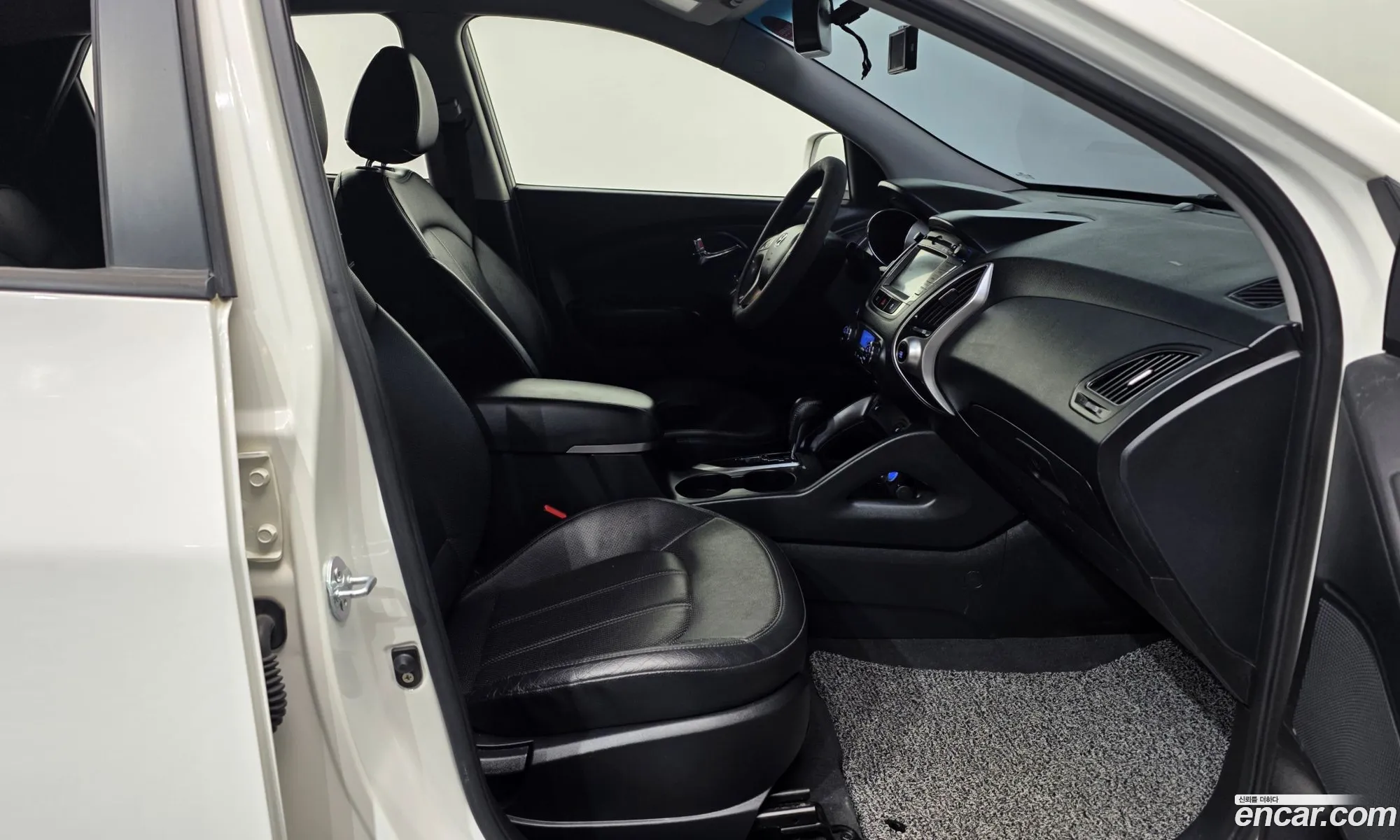 Hyundai Tucson ix 2013 — 14