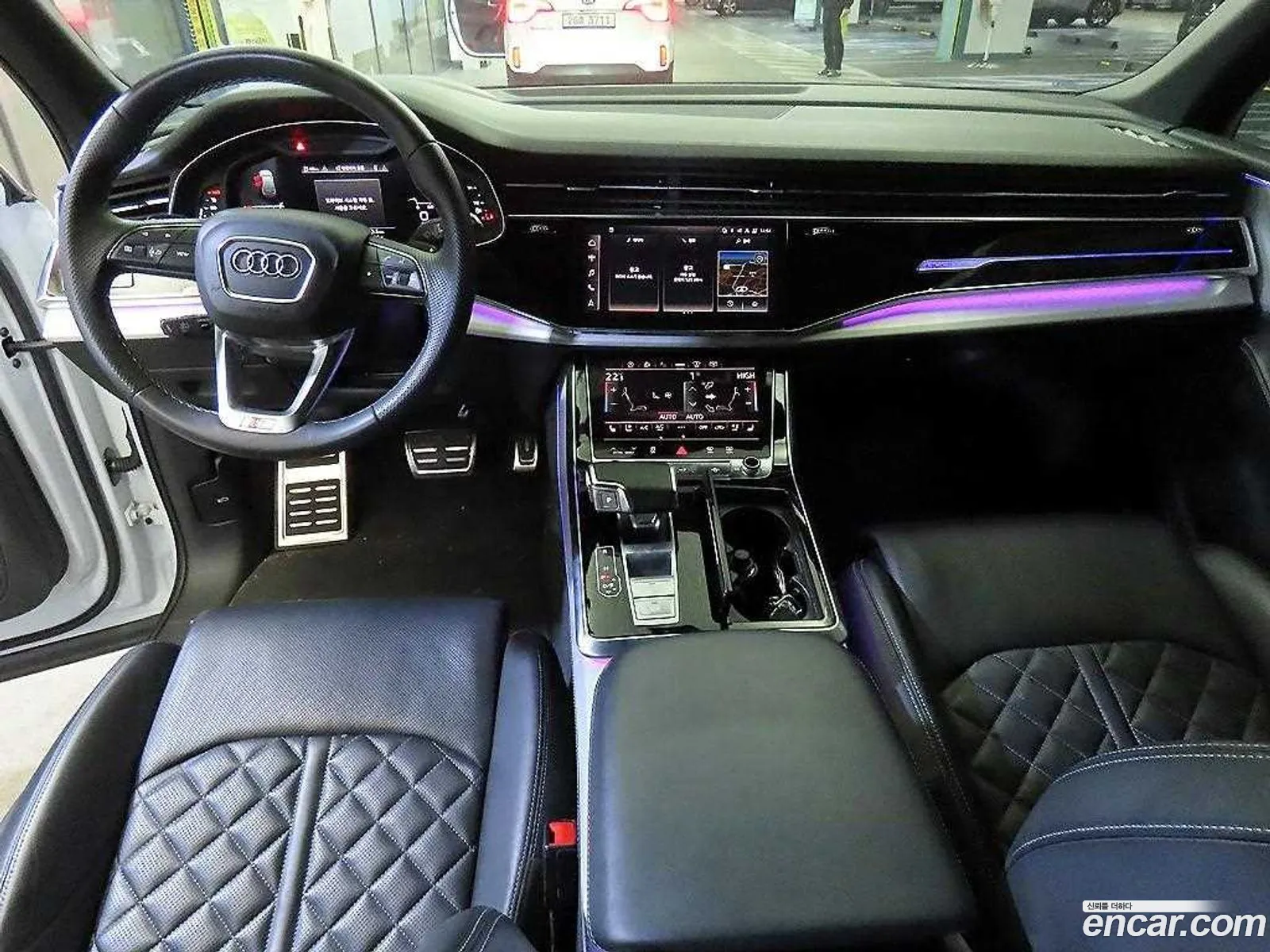Audi Q7 2022 — 16