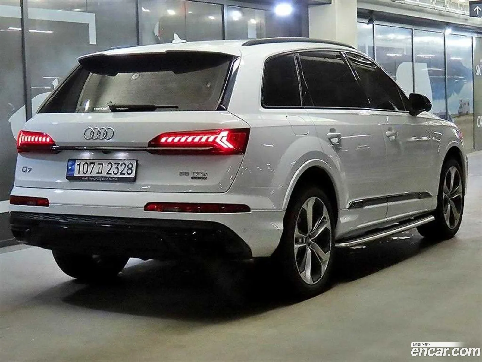 Audi Q7 2022 — 4