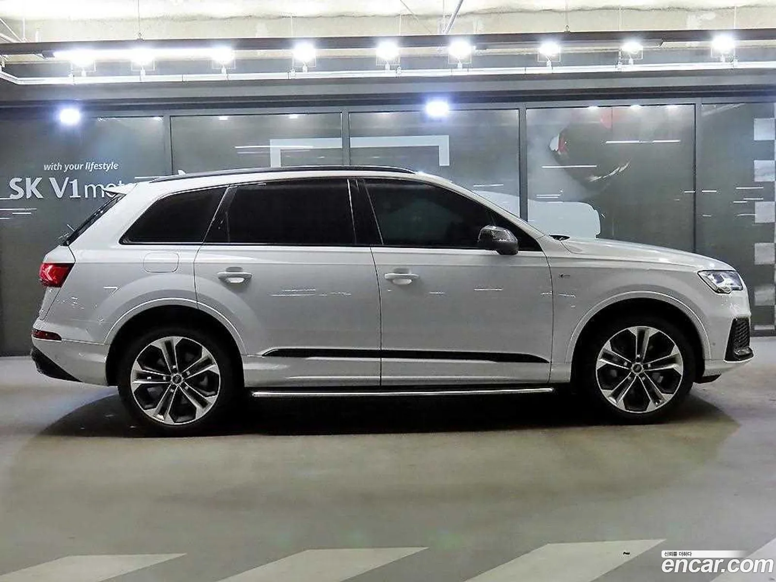 Audi Q7 2022 — 10