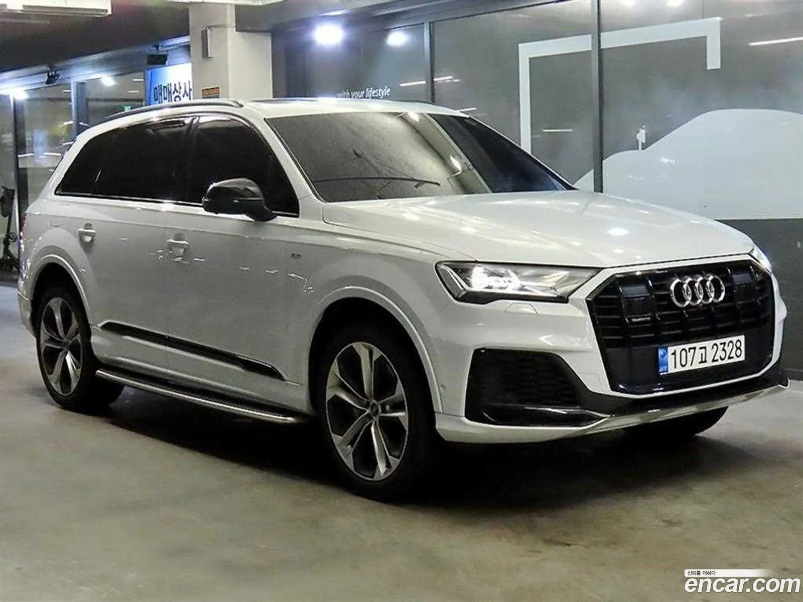 Audi Q7 2022 — 17